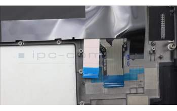 Lenovo 5M11L88817 MECH_ASM WW C-Cvr+EURO ENG KB ASM,CHY