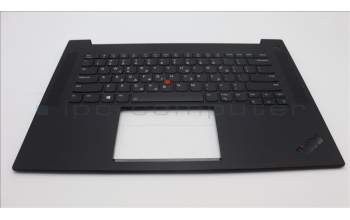 Lenovo 5M11L88821 MECH_ASM WW C-Cvr+GRE KB ASM,CHY