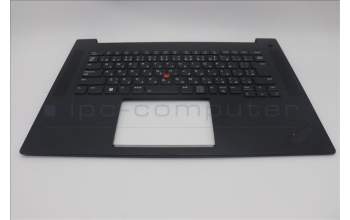 Lenovo 5M11L88827 MECH_ASM WW C-Cvr+JPN KB ASM,CHY