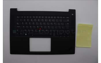 Lenovo 5M11L88842 MECH_ASM WW C-Cvr+UK KB ASM,CHY