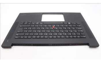 Lenovo 5M11L88879 MECH_ASM NoWW C-Cvr+UK KB ASM,LTN
