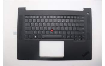 Lenovo 5M11L88889 WW C-Cvr+ENG KB ASM,LTN
