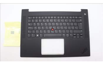 Lenovo 5M11L88916 MECH_ASM WW C-Cvr+UK KB ASM,LTN