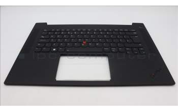 Lenovo 5M11L88916 MECH_ASM WW C-Cvr+UK KB ASM,LTN