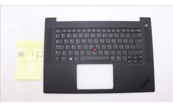 Lenovo 5M11L88948 MECH_ASM NoWW C-Cvr+SWS KB ASM,TRI