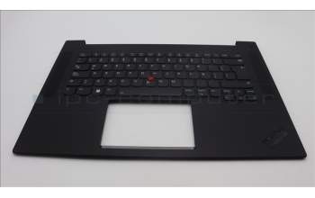 Lenovo 5M11L89051 MECH_ASM WW C-Cvr+LA SPA KB ASM,SRX