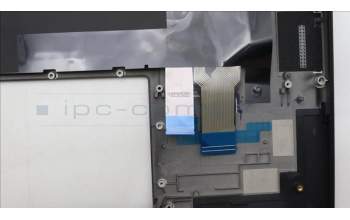 Lenovo 5M11L89053 C-Cover with keyboard, Nordic, Backlight, FingerPrint Reader, WWAN, UK