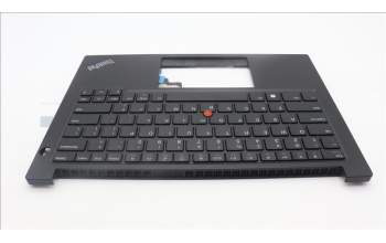 Lenovo 5M11L92229 MECH_ASM FRU KB CCV ENG (CHY) US BK