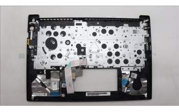 Lenovo 5M11L92243 MECH_ASM FRU KB CCV BEL (SRX) UK BK