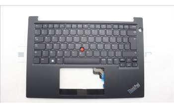 Lenovo 5M11L92243 MECH_ASM FRU KB CCV BEL (SRX) UK BK