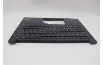 Lenovo 5M11L92249 MECH_ASM FRU KB CCV SPA (CHY) UK BK