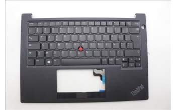 Lenovo 5M11L92253 MECH_ASM FRU KB CCV FRA (CHY) UK BK