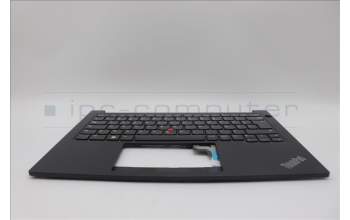 Lenovo 5M11L92253 MECH_ASM FRU KB CCV FRA (CHY) UK BK