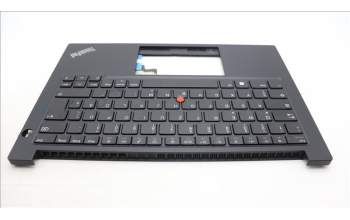 Lenovo 5M11L92257 MECH_ASM FRU KB CCV GER (CHY) UK BK