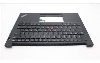 Lenovo 5M11L92277 MECH_ASM FRU KB CCV NOR (CHY) UK BK