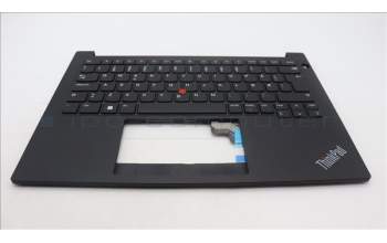 Lenovo 5M11L92279 MECH_ASM FRU KB CCV NOR (SRX) UK BK