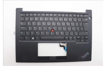 Lenovo 5M11L92281 MECH_ASM FRU KB CCV POR (CHY) UK BK