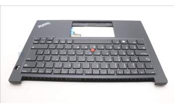 Lenovo 5M11L92283 MECH_ASM FRU KB CCV POR (SRX) UK BK