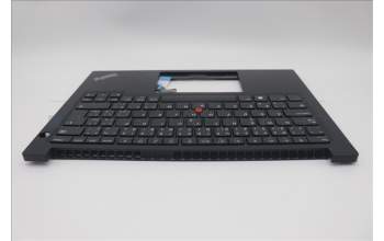 Lenovo 5M11L92290 MECH_ASM FRU KB CCV CZE/SLK (LTN) UK BK