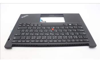 Lenovo 5M11L92291 MECH_ASM FRU KB CCV CZE/SLK (SRX) UK BK