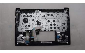 Lenovo 5M11L92293 MECH_ASM FRU KB CCV SLV (CHY) UK BK