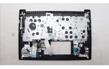Lenovo 5M11L92313 MECH_ASM FRU KB CCV UK (CHY) UK BK