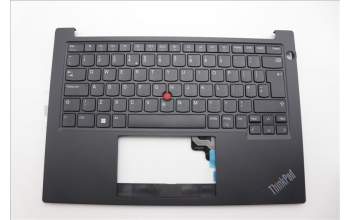 Lenovo 5M11L92314 MECH_ASM FRU KB CCV UK (LTN) UK BK