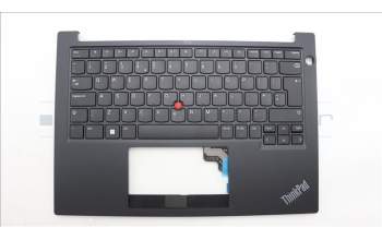 Lenovo 5M11L92315 MECH_ASM FRU KB CCV UK (SRX) UK BK