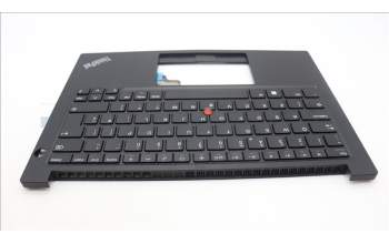 Lenovo 5M11L92315 MECH_ASM FRU KB CCV UK (SRX) UK BK