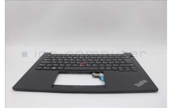 Lenovo 5M11L92316 MECH_ASM FRU KB CCV UK (TRI) UK BK