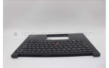 Lenovo 5M11L92316 MECH_ASM FRU KB CCV UK (TRI) UK BK