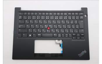 Lenovo 5M11L92332 MECH_ASM FRU KB CCV JPN (TRI) JP BK