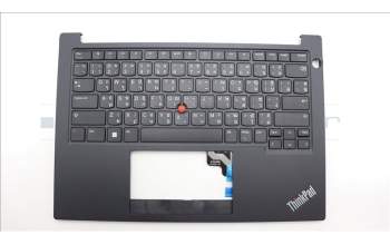 Lenovo 5M11L92339 MECH_ASM FRU KB CCV THAI (SRX) US BK