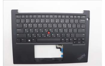 Lenovo 5M11L92341 MECH_ASM FRU KB CCV KOR (CHY) US BK