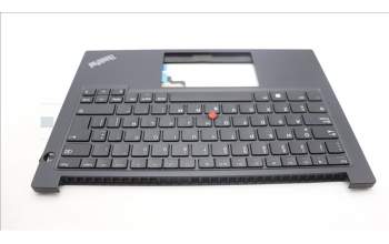 Lenovo 5M11L92349 MECH_ASM FRU KB CCV LA SPA (CHY) UK BK