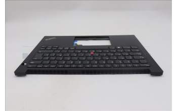 Lenovo 5M11L92350 MECH_ASM FRU KB CCV LA SPA (LTN) UK BK