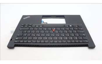 Lenovo 5M11L92353 MECH_ASM FRU KB CCV BRL (CHY) UK BK