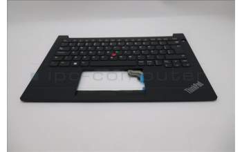 Lenovo 5M11L92354 MECH_ASM FRU KB CCV BRL (LTN) UK BK