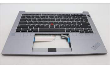 Lenovo 5M11L92371 MECH_ASM FRU KB CCV ENG (SRX) US AG