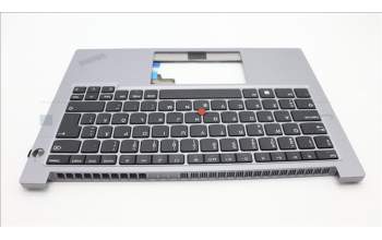 Lenovo 5M11L92439 MECH_ASM FRU KB CCV SWE/FIN (SRX) UK AG