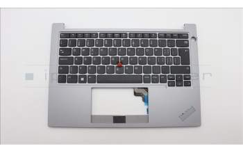 Lenovo 5M11L92447 MECH_ASM FRU KB CCV SWS (SRX) UK AG