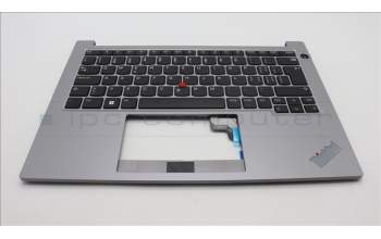 Lenovo 5M11L92447 MECH_ASM FRU KB CCV SWS (SRX) UK AG
