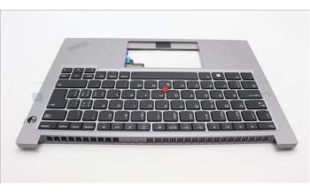 Lenovo 5M11L92447 MECH_ASM FRU KB CCV SWS (SRX) UK AG