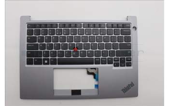 Lenovo 5M11L92485 MECH_ASM FRU KB CCV IND ENG (CHY) US AG