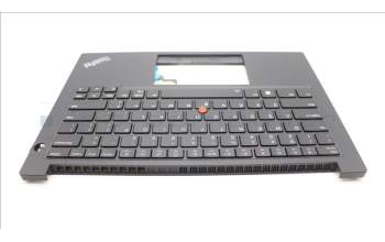 Lenovo 5M11L92509 MECH_ASM FRU KB CCV ENG BL (CHY) US BK