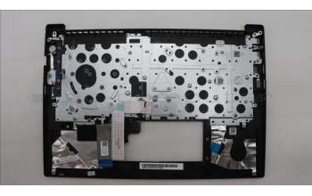 Lenovo 5M11L92531 MECH_ASM FRU KB CCV SPA BL (SRX) UK BK