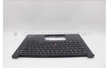 Lenovo 5M11L92533 MECH_ASM FRU KB CCV FRA BL (CHY) UK BK