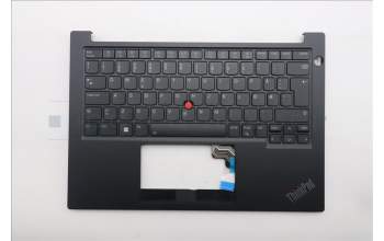 Lenovo 5M11L92559 MECH_ASM FRU KB CCV NOR BL (LTN) UK BK
