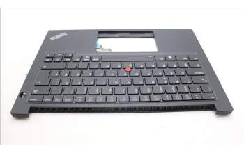 Lenovo 5M11L92560 MECH_ASM FRU KB CCV NOR BL (SRX) UK BK