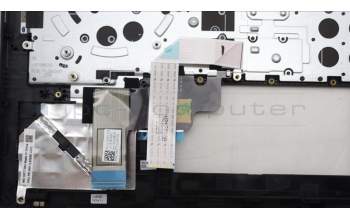 Lenovo 5M11L92568 MECH_ASM FRU KB CCV RUS BL (SRX) US BK